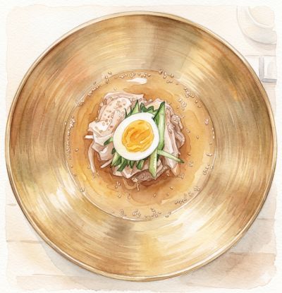 冷麺
