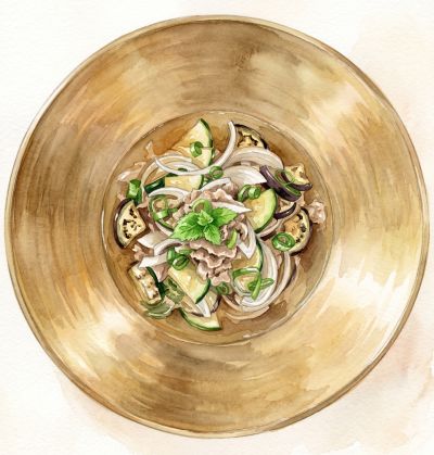 豚プルコギ定食