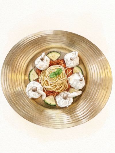 スンドゥブパスタ
