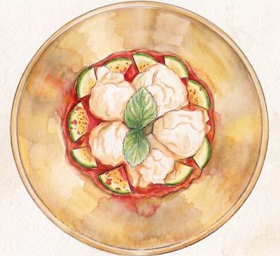 スンドゥブ定食