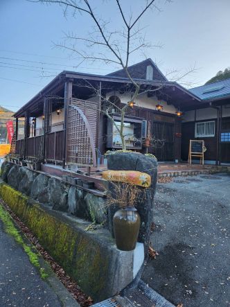 お店の風景